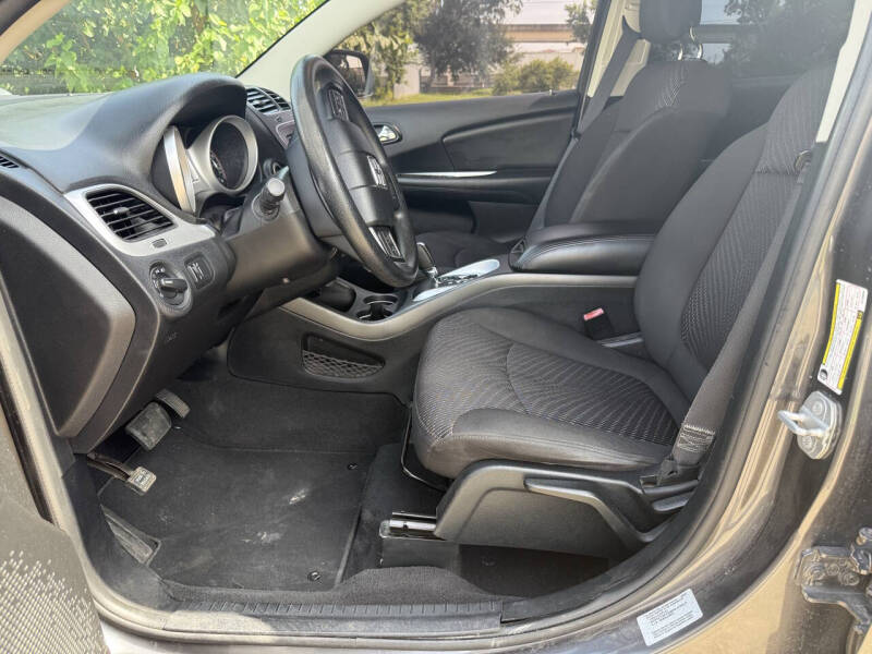 2016 Dodge Journey SE