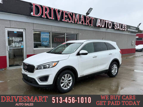 2018 Kia Sorento LX V6