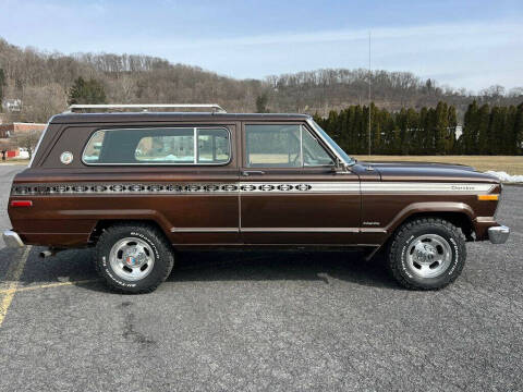 1979 Jeep Cherokee