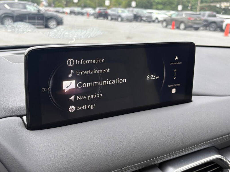 2025 Mazda CX-5 2.5 S Premium Plus