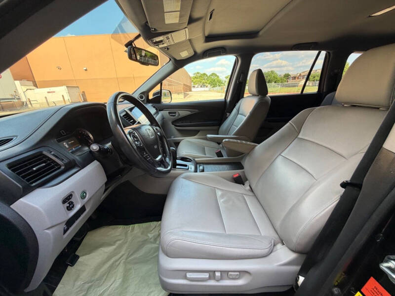 2017 Honda Pilot EX-L