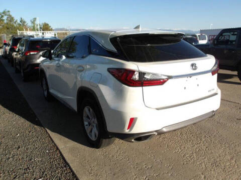 2017 Lexus RX 350