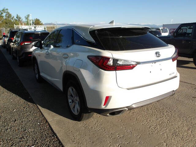 2017 Lexus RX 350