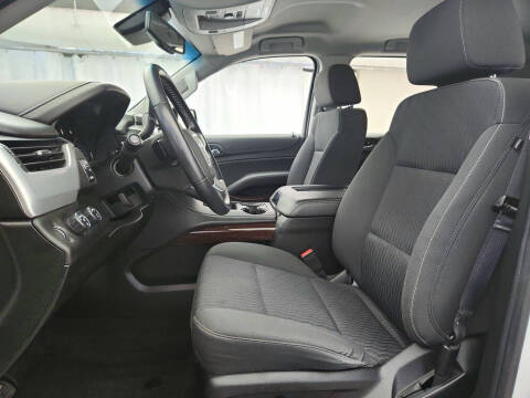 2019 GMC Yukon SLE