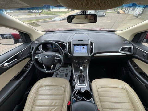 2017 Ford Edge SEL