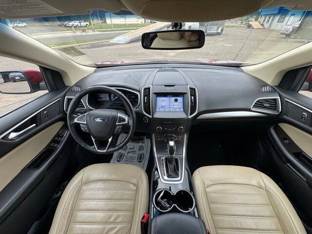 2017 Ford Edge SEL