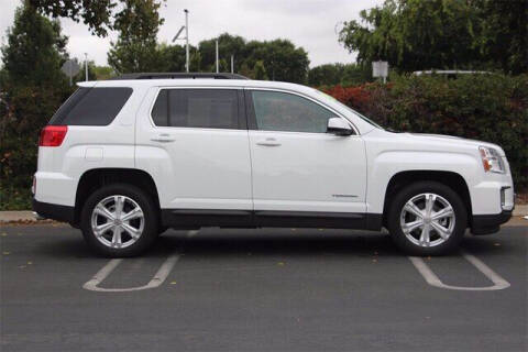 2017 GMC Terrain SLE-2