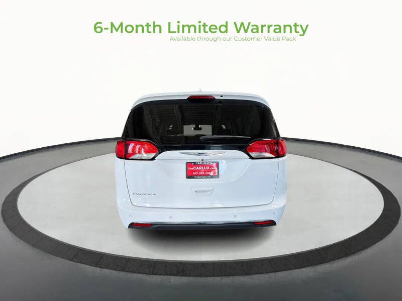 2020 Chrysler Pacifica Touring
