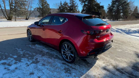 2019 Mazda Mazda3 Hatchback