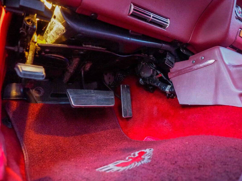 1981 Pontiac Firebird Trans Am