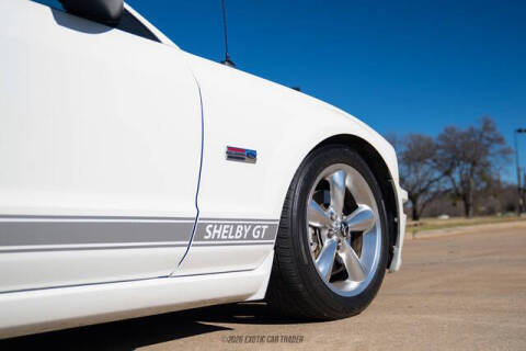 2007 Ford Mustang