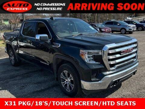 2019 GMC Sierra 1500 for sale at Auto Express in Lafayette IN