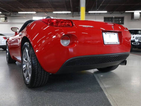 2007 Pontiac Solstice