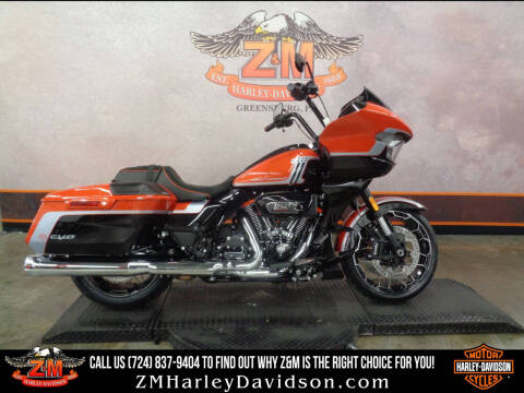 2024 Harley-Davidson CVO Road Glide