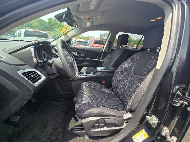 2017 GMC Terrain SLE-1