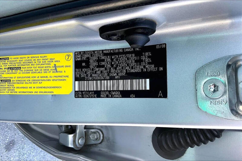 2009 Lexus RX 350
