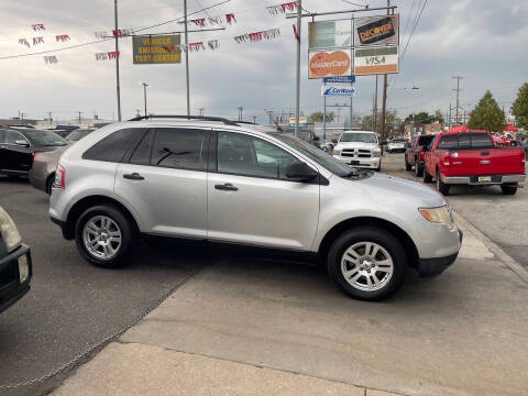 2010 Ford Edge SE