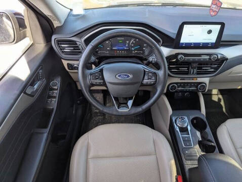 2021 Ford Escape Hybrid SEL