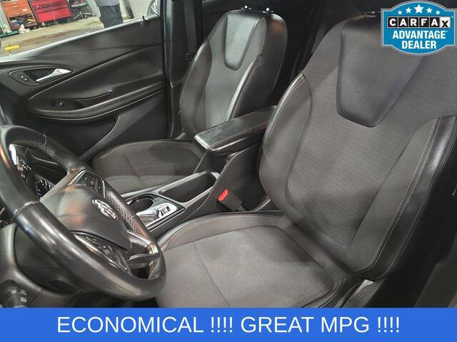 2021 Buick Encore GX Select