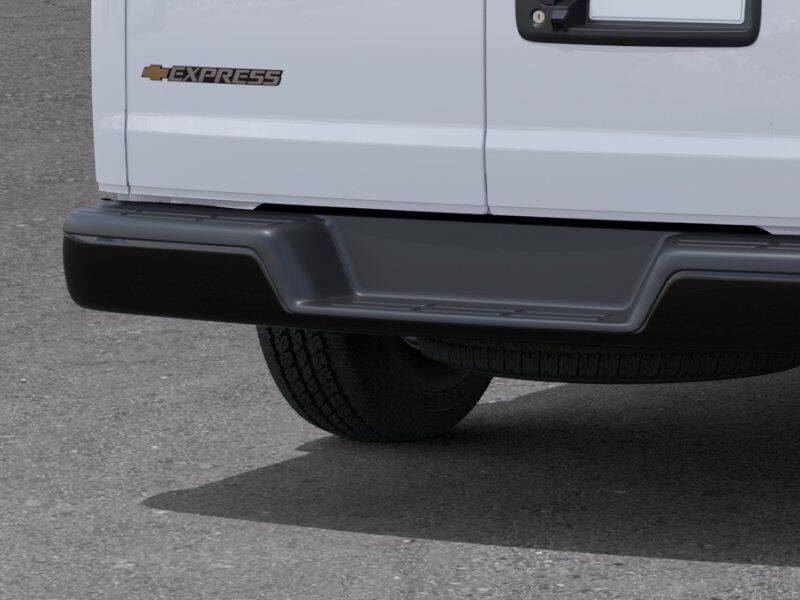 2026 Chevrolet Express 2500