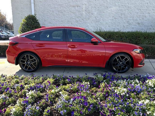 2024 Honda Civic Sport Touring