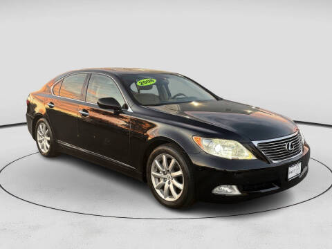 2008 Lexus LS 460