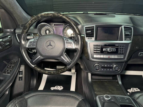 2015 Mercedes-Benz GL-Class GL 63 AMG