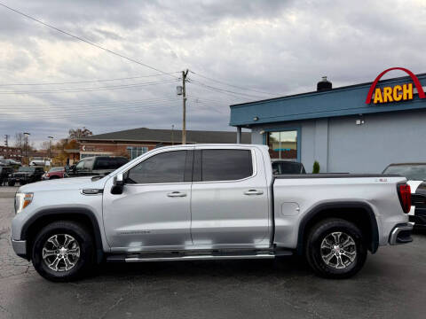 2021 GMC Sierra 1500