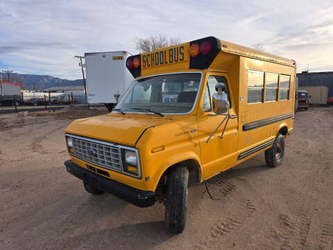 1988 Ford E-Series E-350