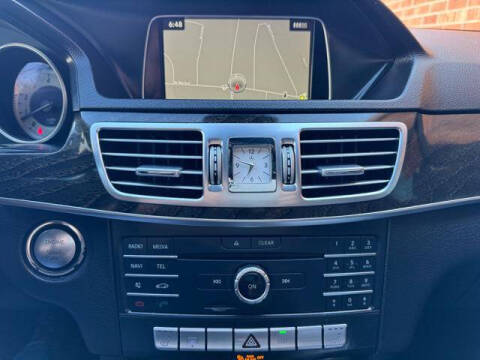 2016 Mercedes-Benz E-Class E 350 4MATIC