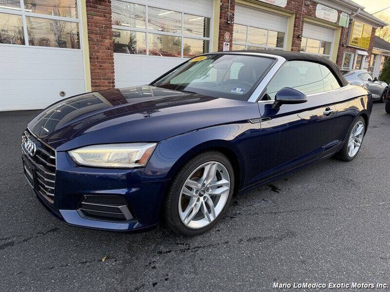 2019 Audi A5 quattro Premium Plus 45 TFSI