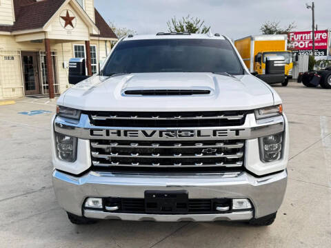 2021 Chevrolet Silverado 3500HD