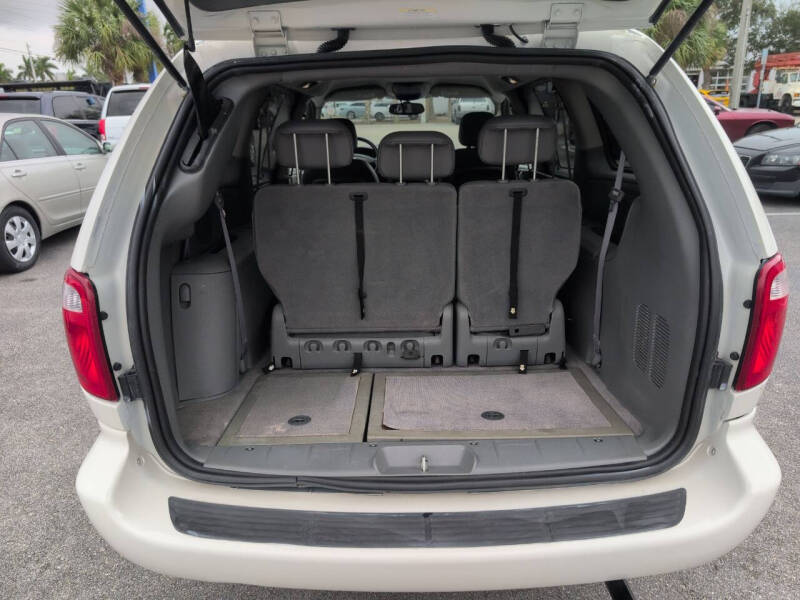 2007 Dodge Grand Caravan SXT