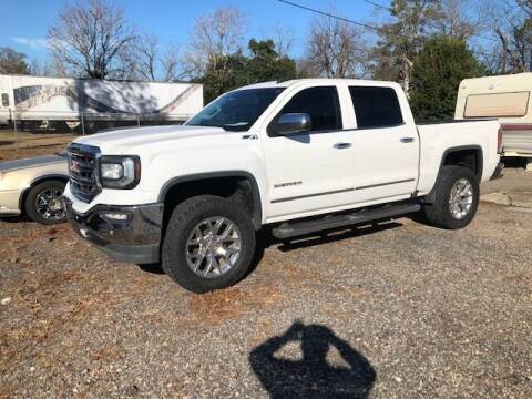 2017 GMC Sierra 1500 for sale at Harley's Auto Sales in North Augusta SC