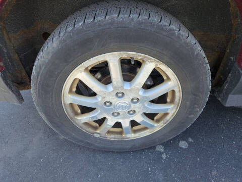 2007 Buick Rendezvous CX