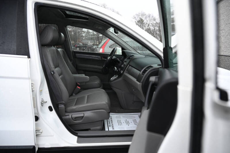 2010 Honda CR-V EX-L