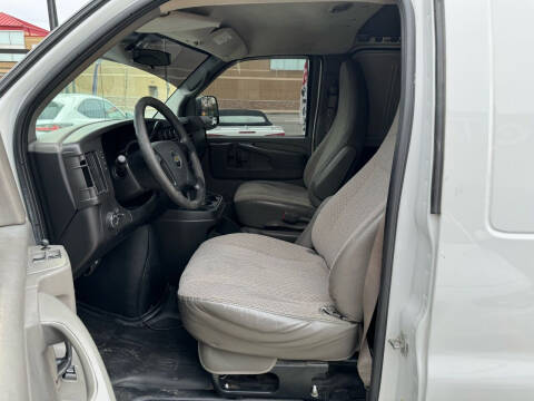 2013 Chevrolet Express 1500