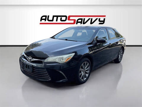 2015 Toyota Camry XLE