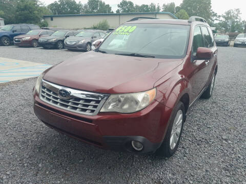 2013 Subaru Forester for sale at Auto Mart Rivers Ave - AUTO MART Ladson in Ladson SC