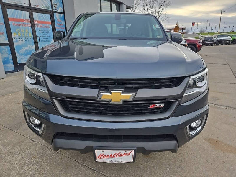 2020 Chevrolet Colorado