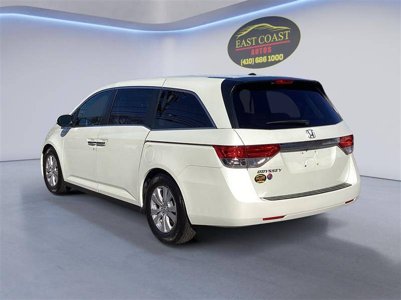 2015 Honda Odyssey EX-L