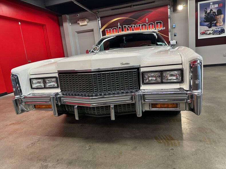 1976 Cadillac Eldorado