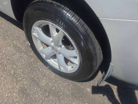 2009 Nissan Rogue S