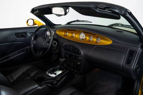 2002 Chrysler Prowler