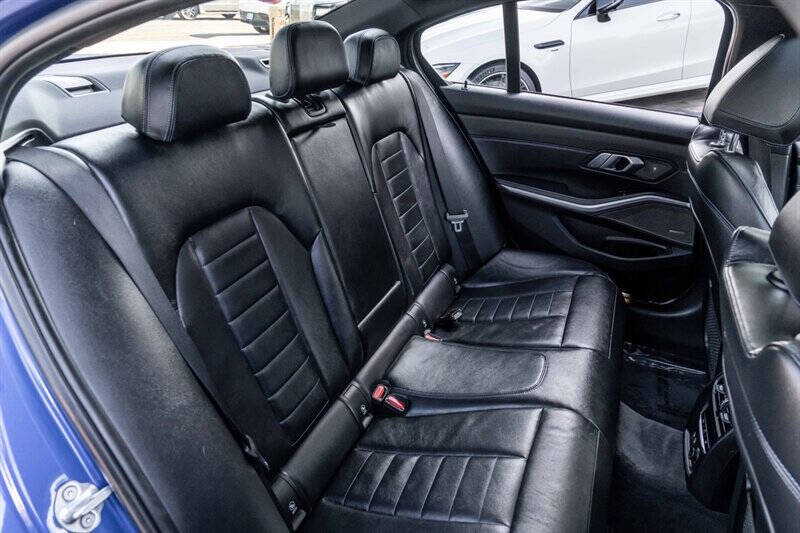 2020 BMW 3 Series M340i