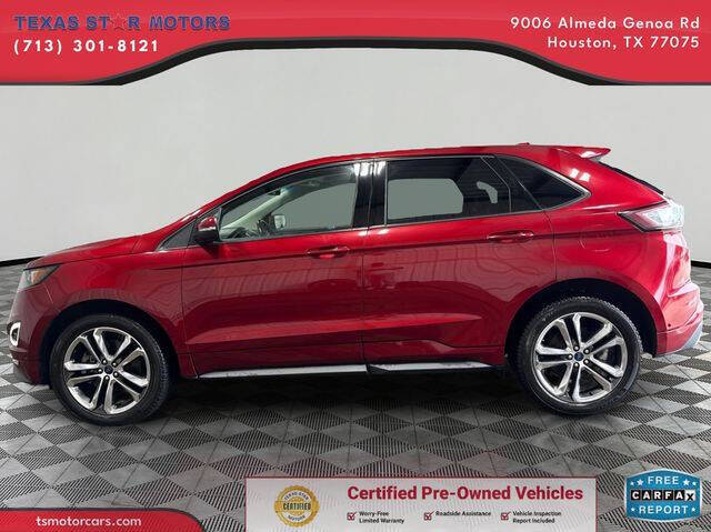 2015 Ford Edge Sport