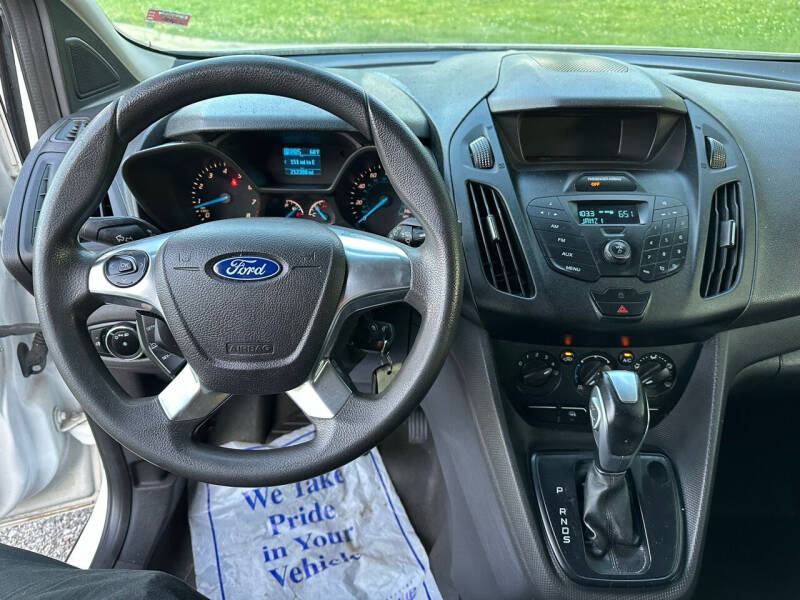 2015 Ford Transit Connect