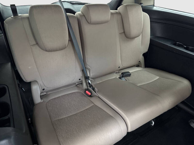 2020 Honda Odyssey LX