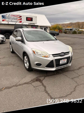 2014 Ford Focus SE