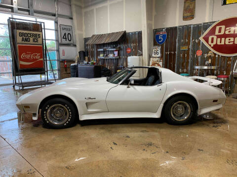 1976 Chevrolet Corvette for sale at Cool Classic Rides in Sherwood OR